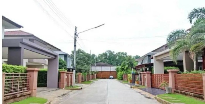 ขายถูกที่สุด บ้านเดี่ยว 2 ชั้น casa Ville Rangsit-klong Song 62.6 ตร.วา พร้อมเฟอร์